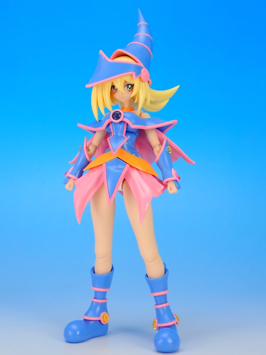 [코토부키야] 크로스 프레임 걸 블랙 매지션 걸 해외 리뷰_4.jpg