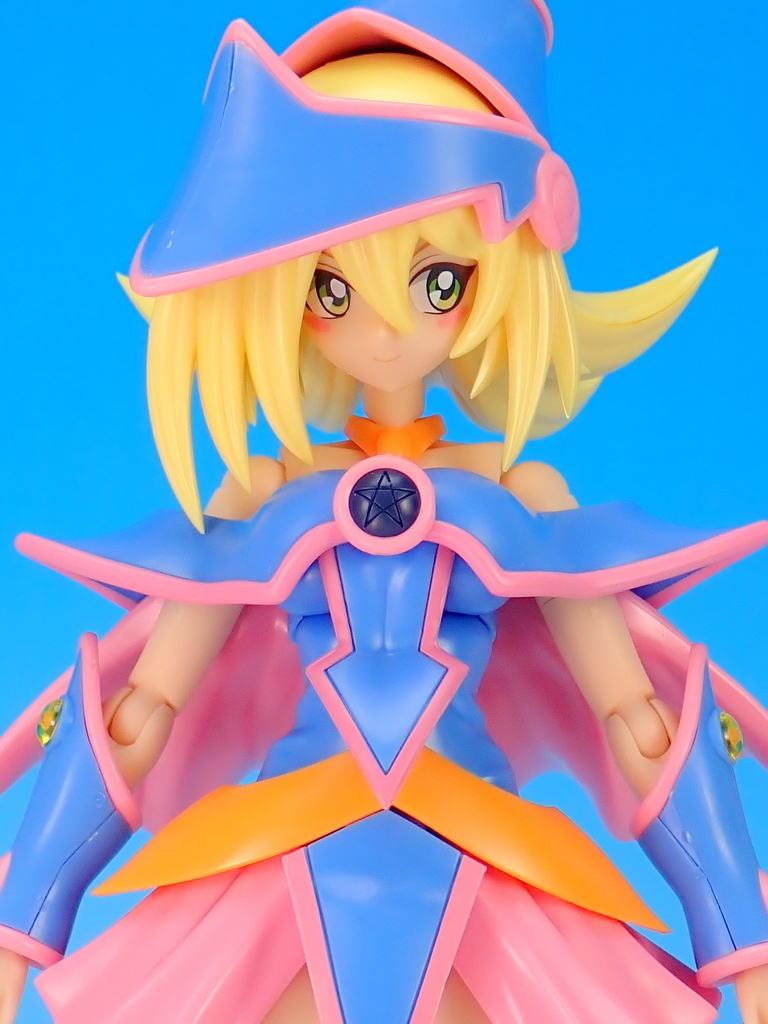 [코토부키야] 크로스 프레임 걸 블랙 매지션 걸 해외 리뷰_6.jpg