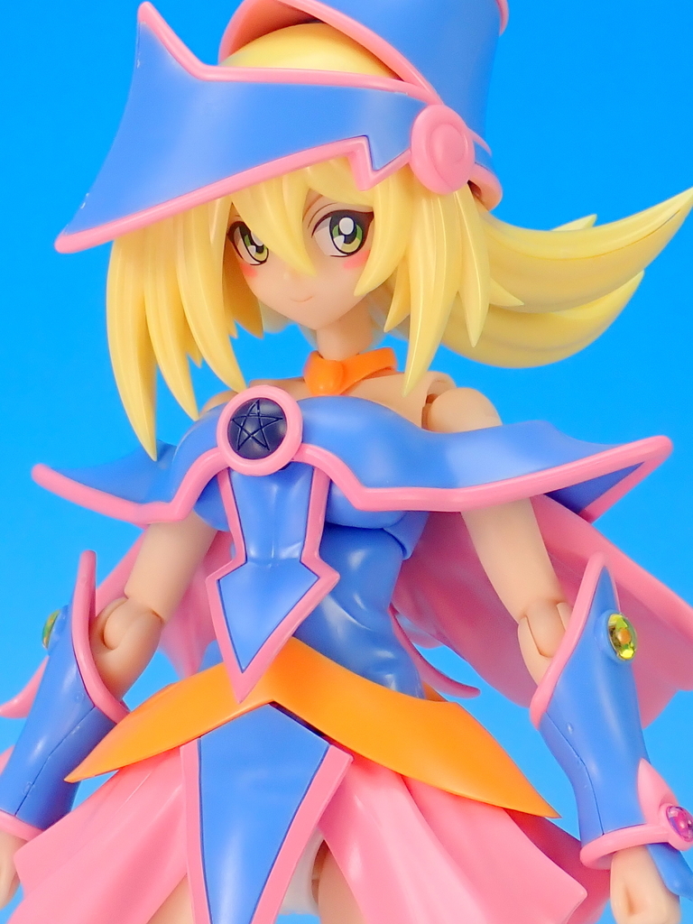 [코토부키야] 크로스 프레임 걸 블랙 매지션 걸 해외 리뷰_7.jpg