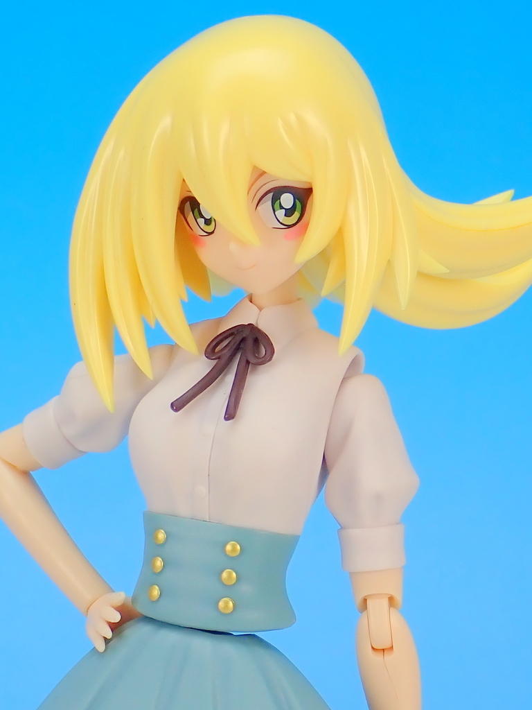 [코토부키야] 크로스 프레임 걸 블랙 매지션 걸 해외 리뷰_27.jpg