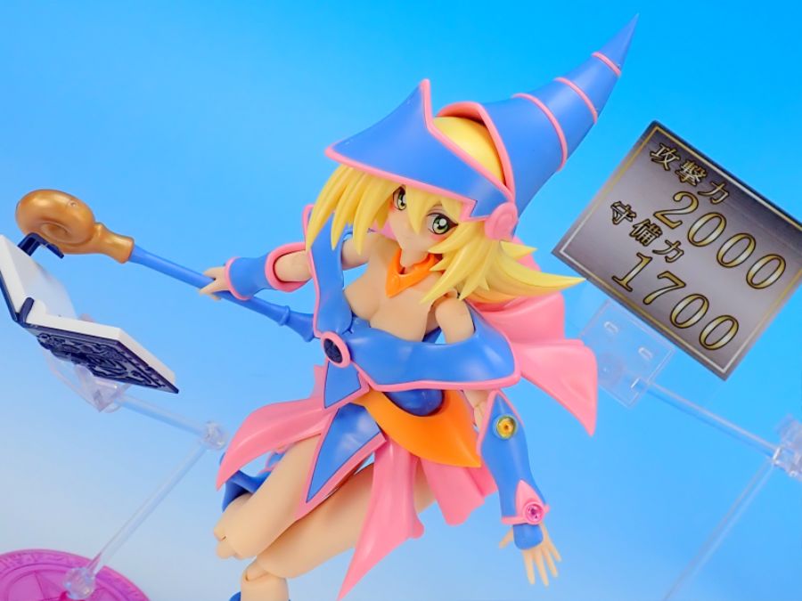 [코토부키야] 크로스 프레임 걸 블랙 매지션 걸 해외 리뷰_30.jpg