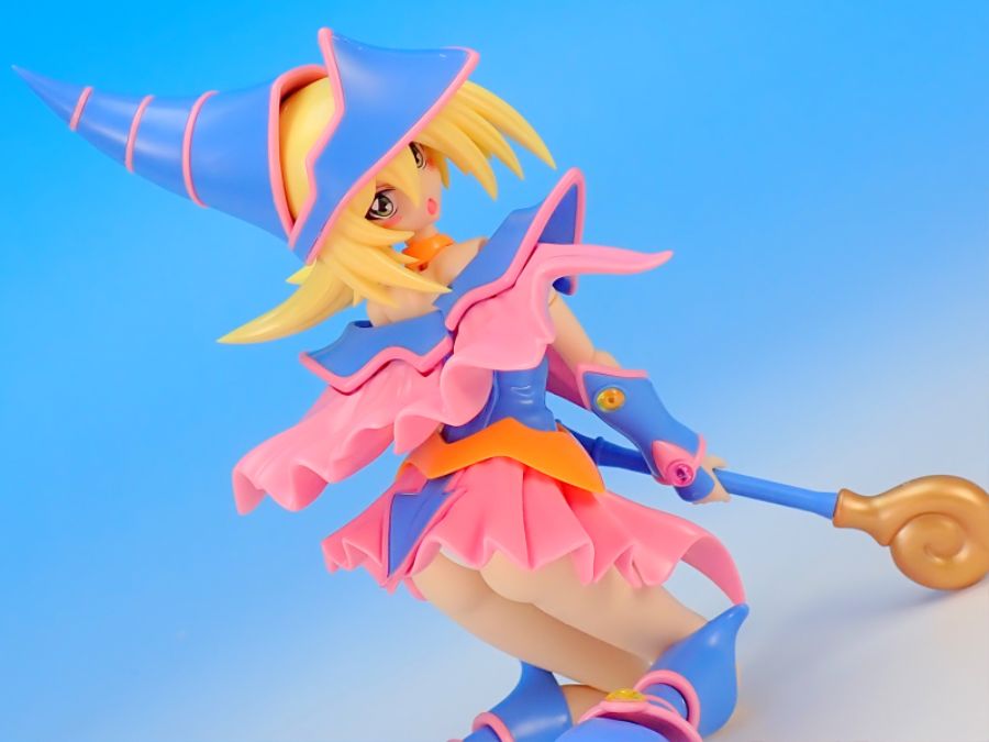 [코토부키야] 크로스 프레임 걸 블랙 매지션 걸 해외 리뷰_34.jpg