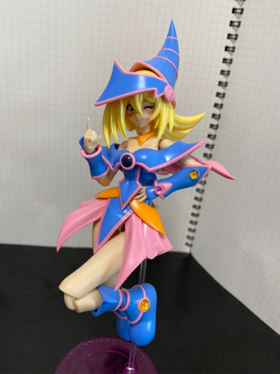 [코토부키야] 크로스 프레임 걸 블랙 매지션 걸 해외 리뷰_37.jpg