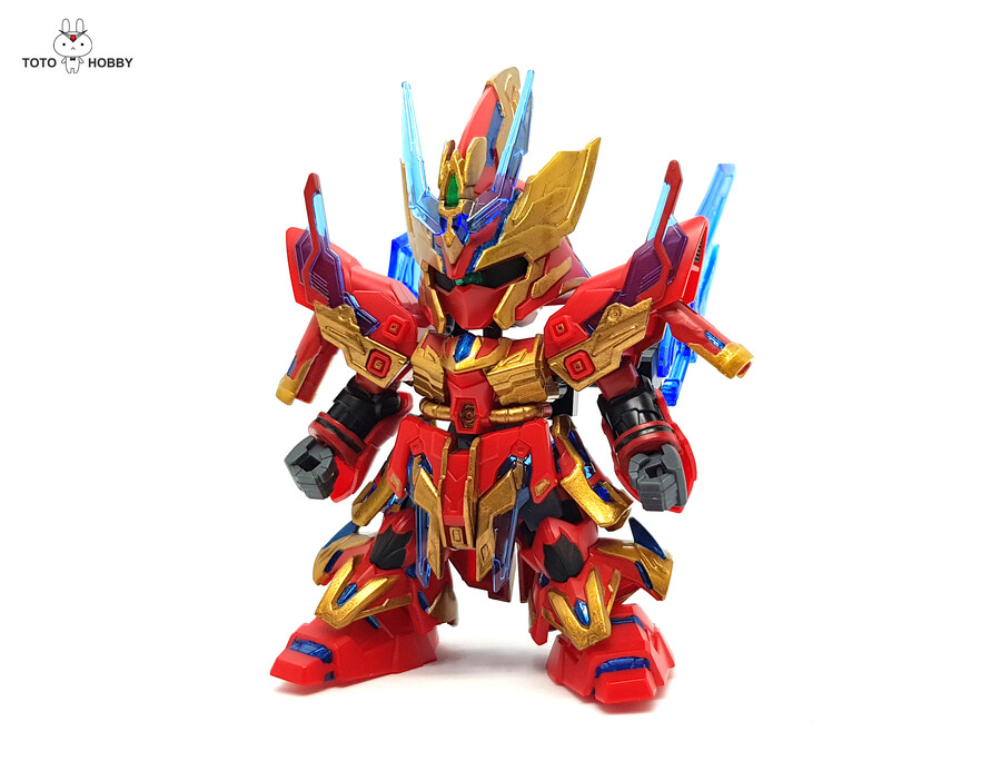 SD. 장료 사자비 / ZHANG LIAO SAZABI_3.jpg