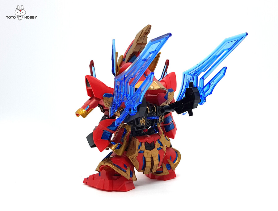 SD. 장료 사자비 / ZHANG LIAO SAZABI_4.jpg