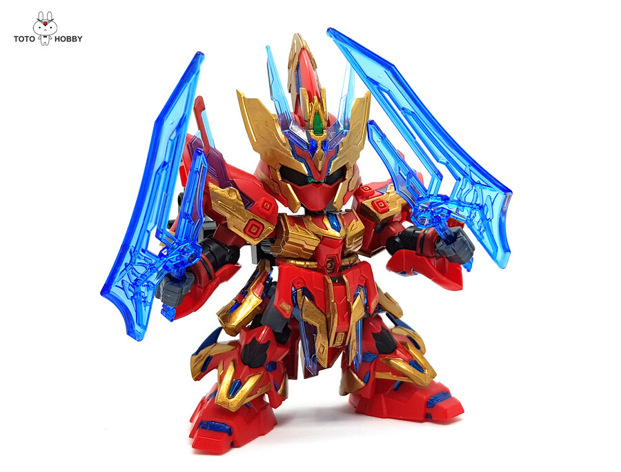 SD. 장료 사자비 / ZHANG LIAO SAZABI_7.jpg