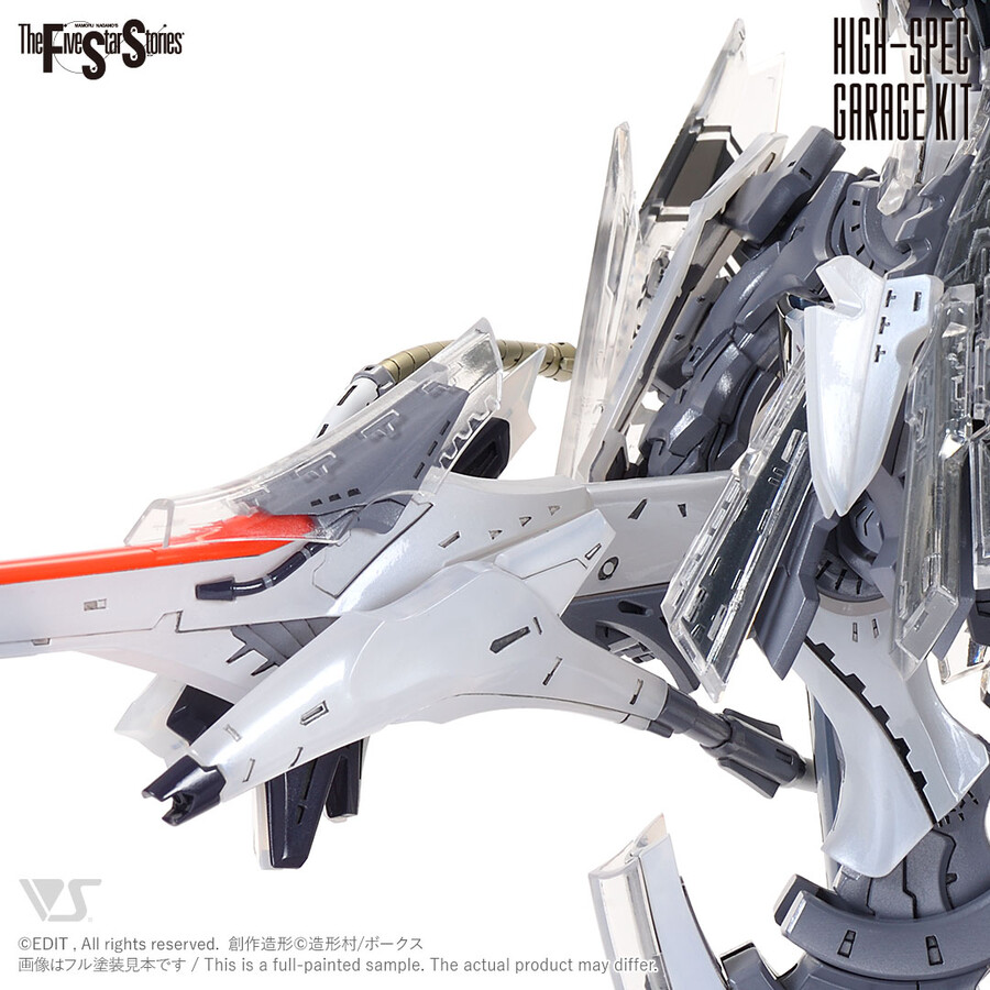 [보크스] FSS 고딕메이드 ZAP (레드미라지) 각부확대 사진 추가_7.jpg