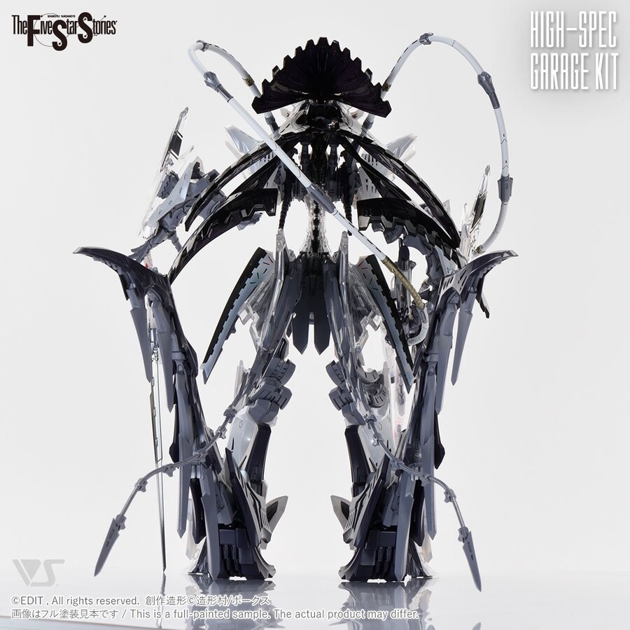 [보크스] FSS 고딕메이드 ZAP (레드미라지) 각부확대 사진 추가_10.jpg