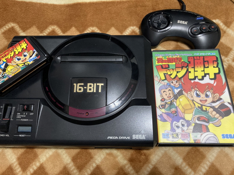 피구왕 통키 (ドッジ弾平) & 불꽃(炎)의 GO 파이트!_57.jpg