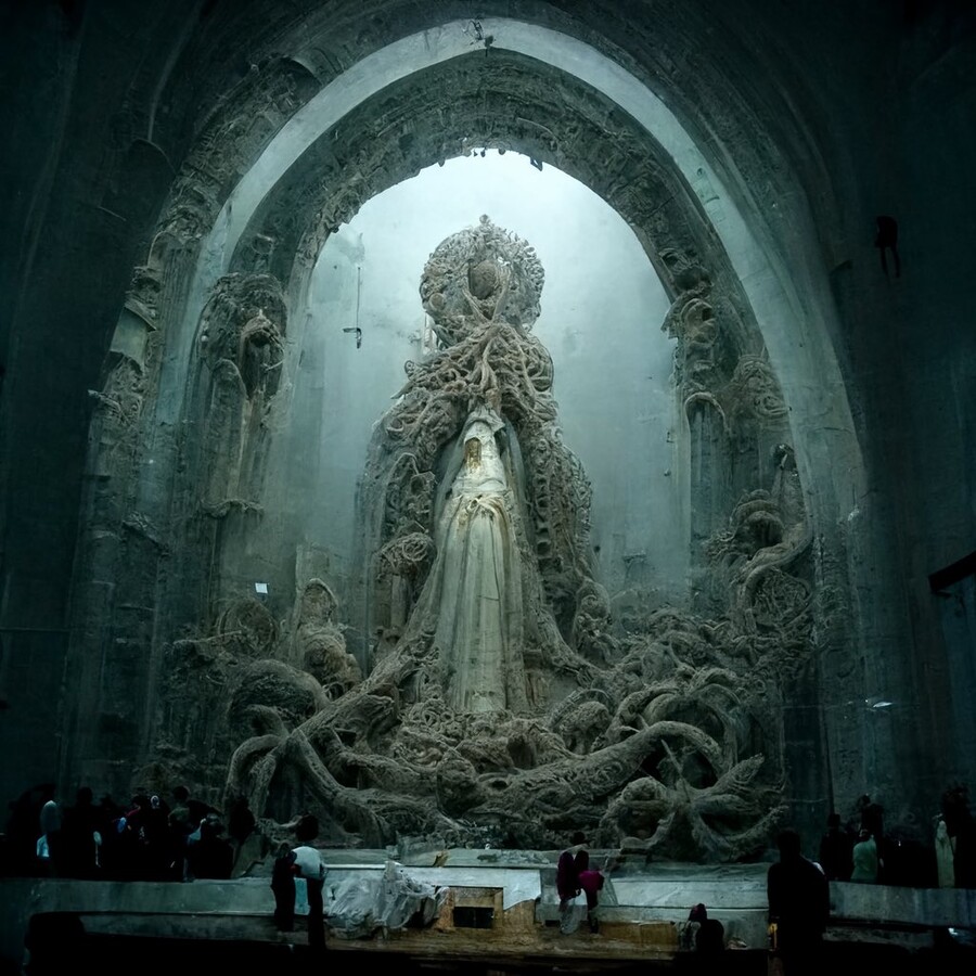 자동생성일러 AI에게 '이형숭배'를 테마로 준 결과물.jpg_1.jpg