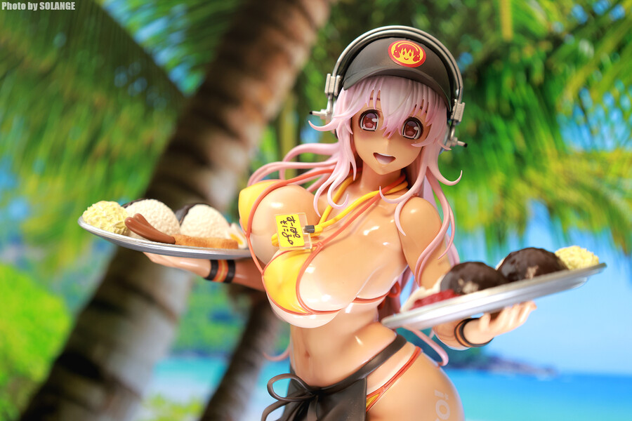 [맥스팩토리] 후방주의_슈퍼소니코 비키니 웨이트리스 ver._48.jpg