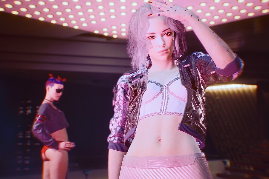 [스샷] V와 나이트시티 라이프 (43장 스압)_8.jpeg