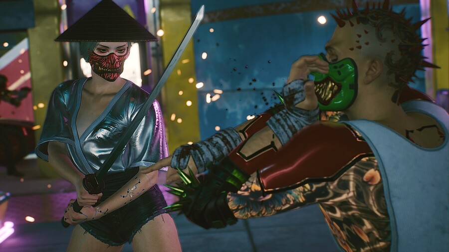 [스샷] V와 나이트시티 라이프 (43장 스압)_13.jpeg