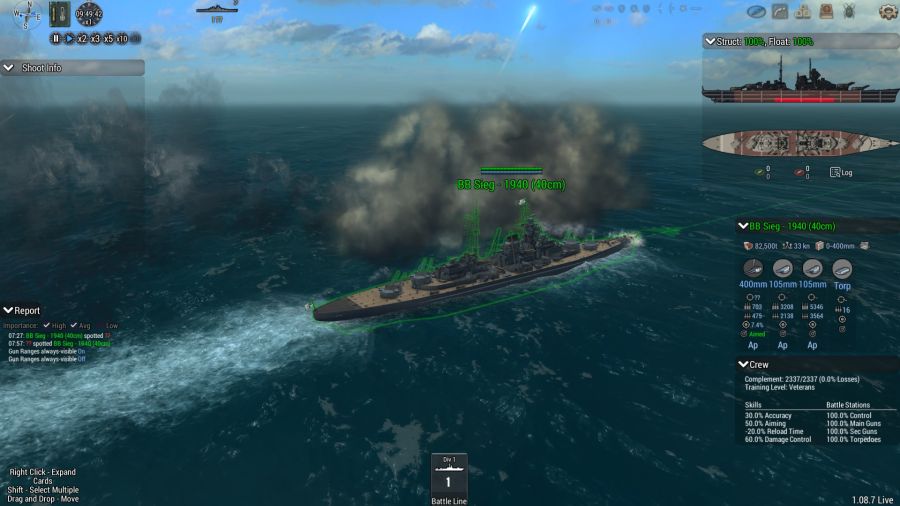 [군함 설계] Ultimate Dreadnaughts - 너무나도 아쉬운 게임_24.jpg