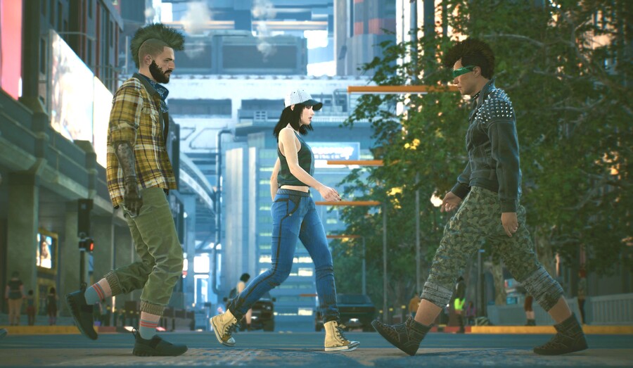 [스샷] V와 나이트시티 라이프 (43장 스압)_27.jpeg