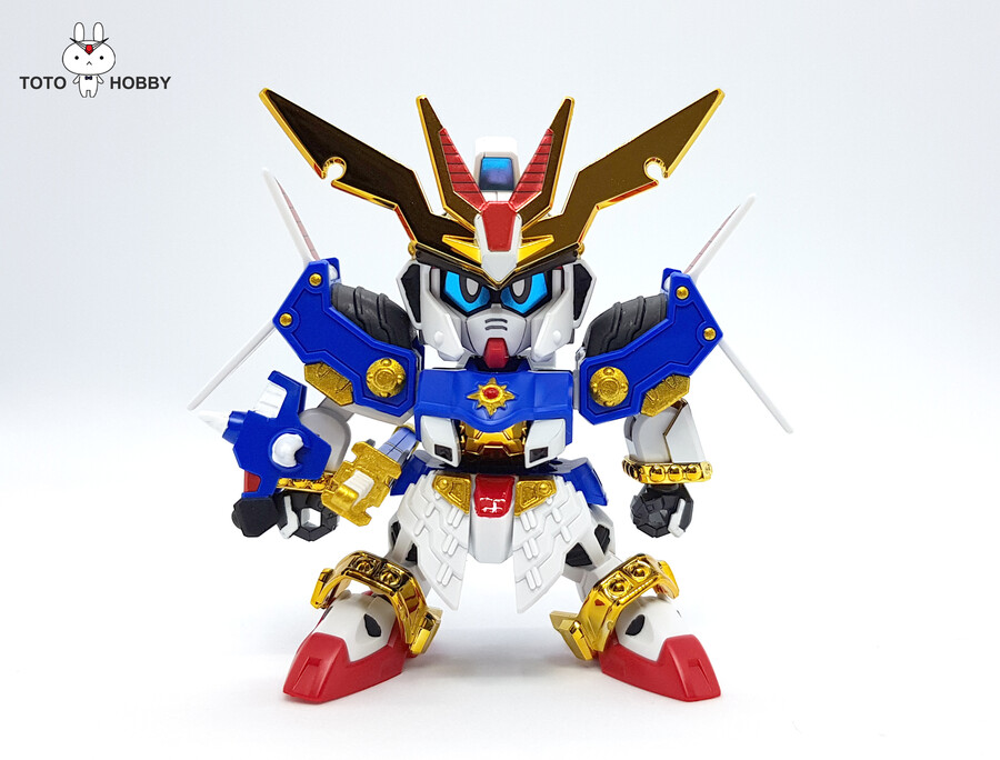 SD. 열광 건담 / REKKOU GUNDAM_2.jpg