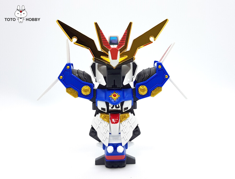 SD. 열광 건담 / REKKOU GUNDAM_7.jpg