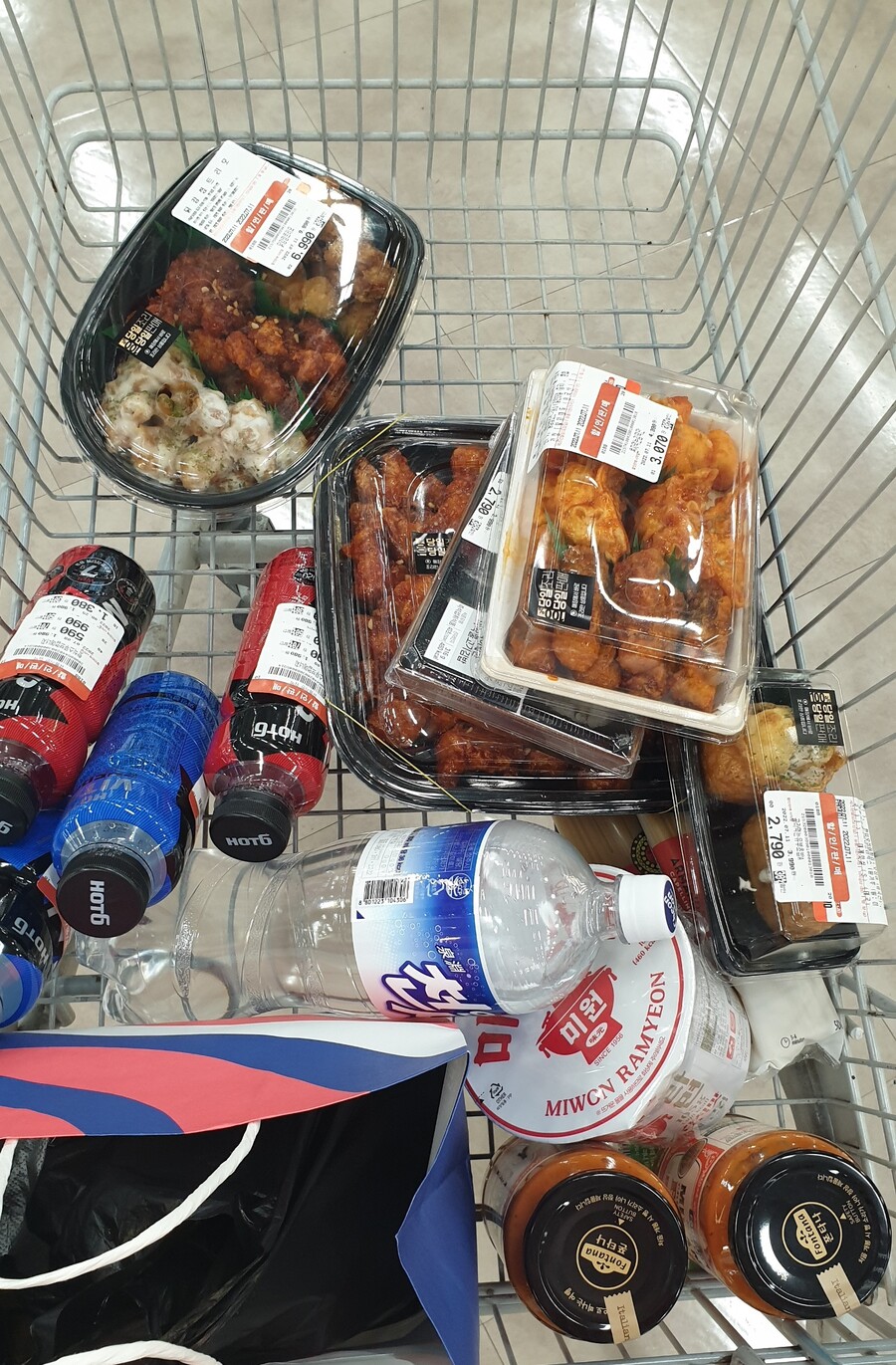 홈플러스는 당당치킨 전에도 겁내 쌋음 | 유머 게시판 홈플러스는 당당치킨 전에도 겁내 쌋음 | 유머 게시판 | 루리웹