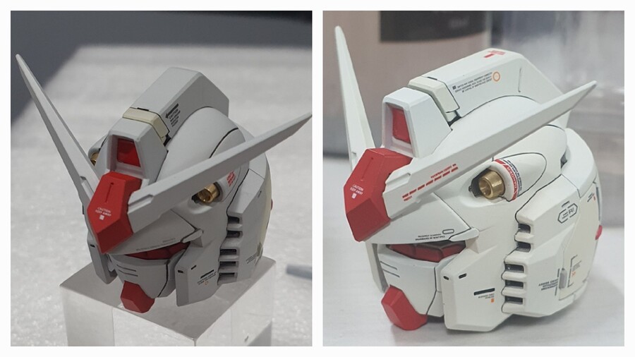 [PG] 언리쉬드 unleashed 퍼스트 건담 도색 완성_1.jpg