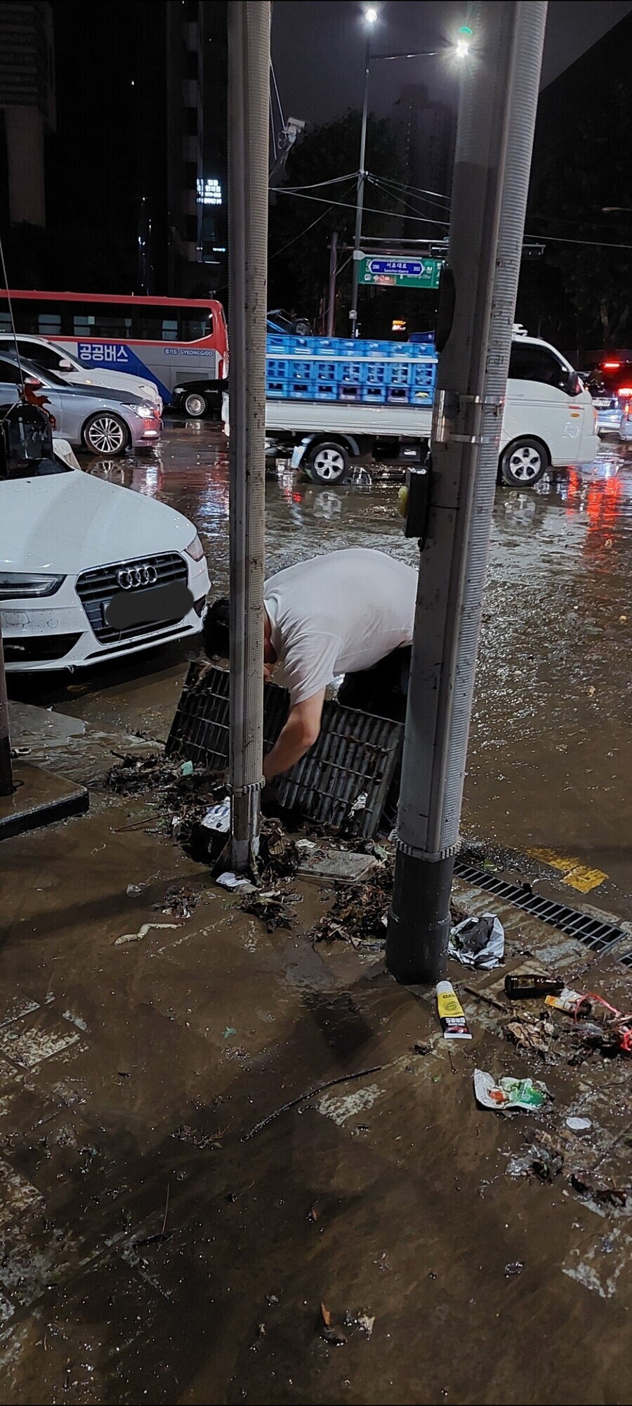 혈압주의) 평소 배수구 상황_5.jpg