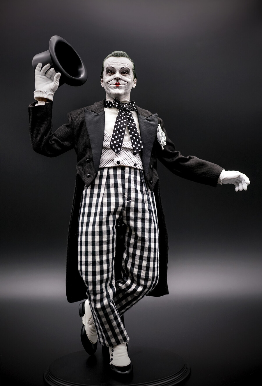 [1989 Joker] 핫토이 DX14 마임 조커와 커스텀 헤드_13.jpg