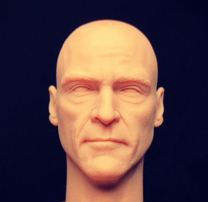 [2019 JOKER] 호아킨 피닉스의 조커 12인치 커스텀 사진입니다._3.jpg