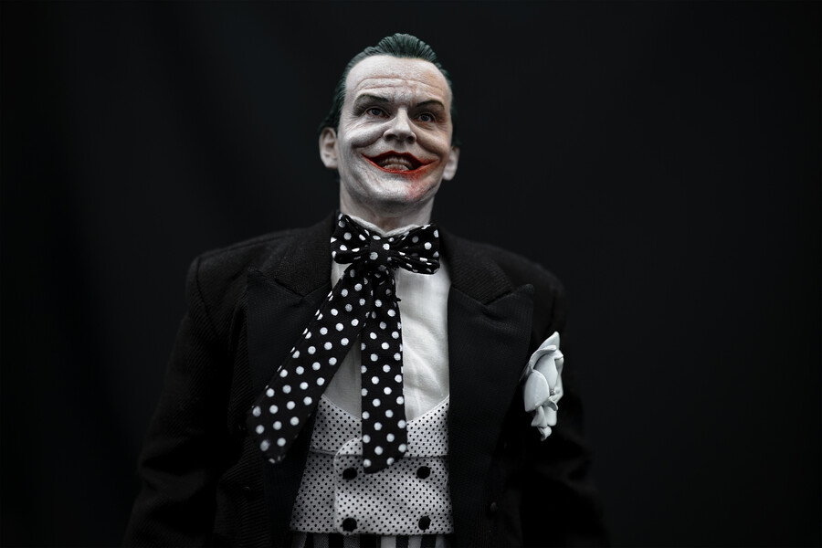 [1989 Joker] 핫토이 DX14 마임 조커와 커스텀 헤드_33.jpg