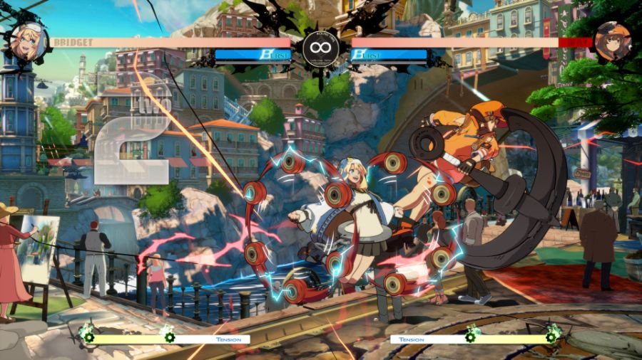 길티 기어 스트라이브, 낭자애 브리짓이 돌아왔습니다(스압 & 플짤 주의)._36.jpg