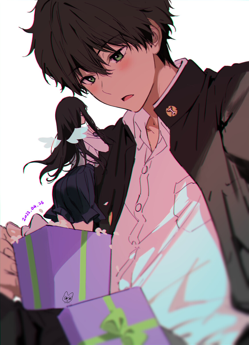 빙과)아마 둘의 ㅅㅅ 만화를 10권쯤 그리고, 공개 안한 사람.pixiv_13.jpg