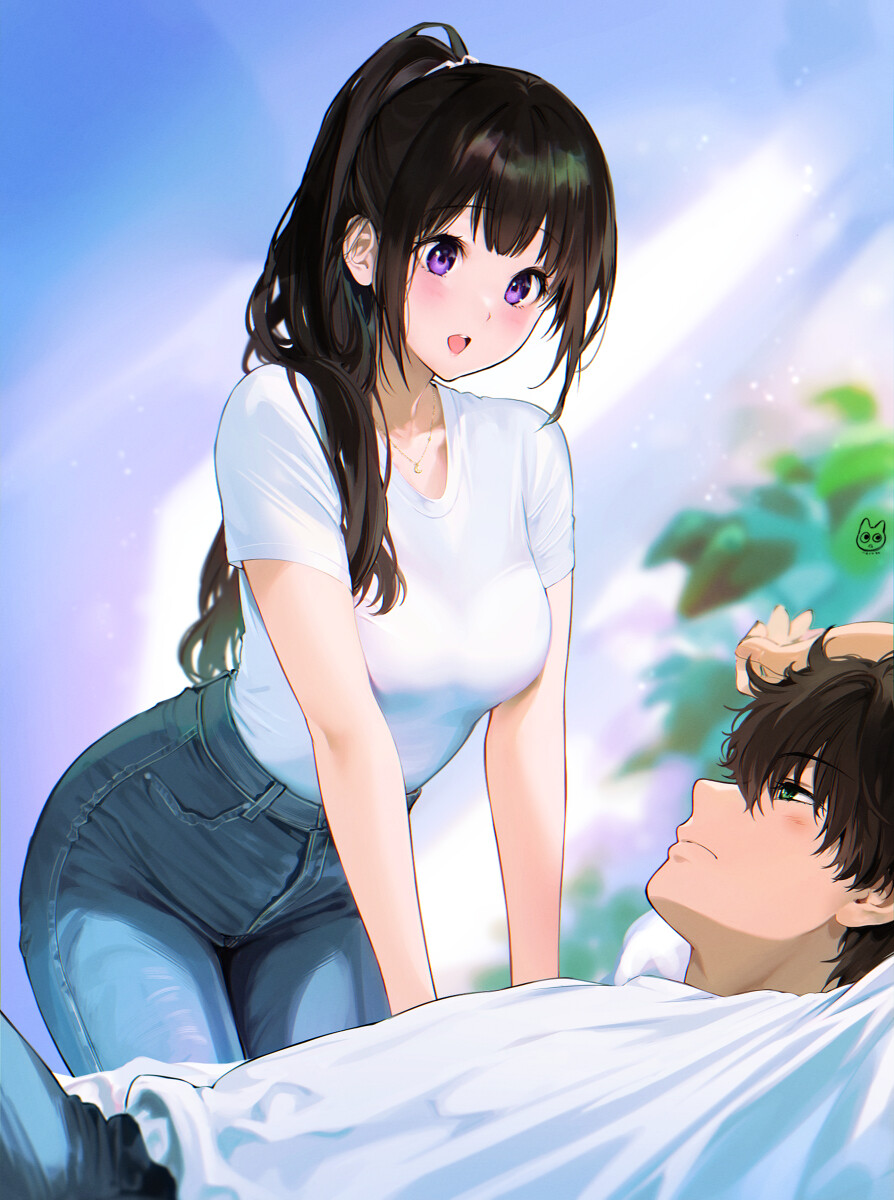빙과)아마 둘의 ㅅㅅ 만화를 10권쯤 그리고, 공개 안한 사람.pixiv_19.jpg