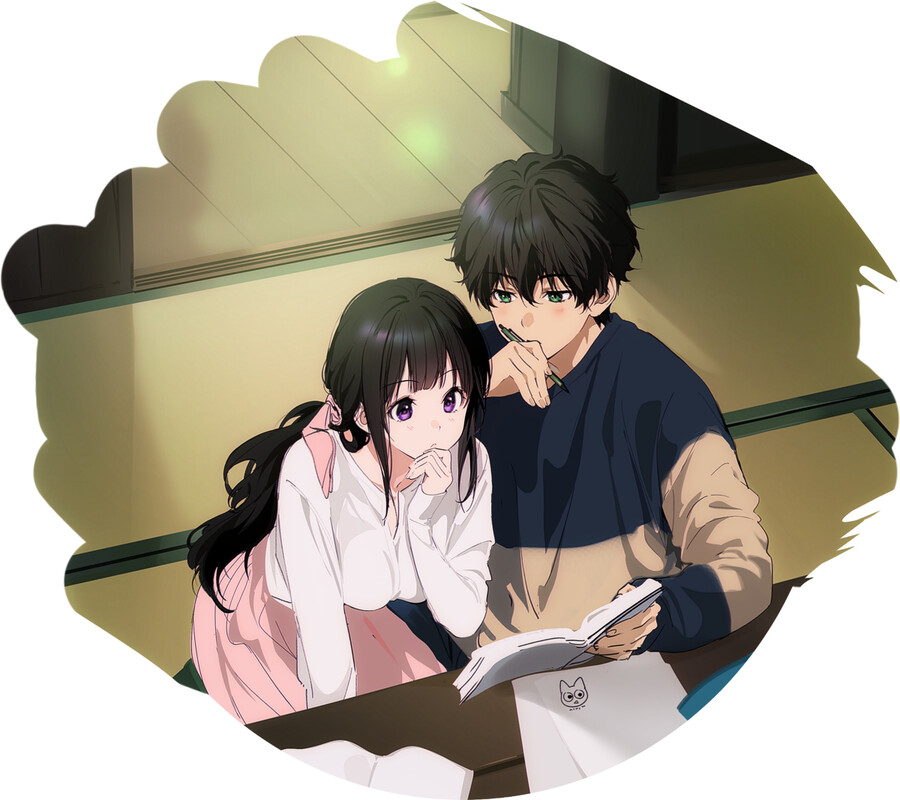 빙과)아마 둘의 ㅅㅅ 만화를 10권쯤 그리고, 공개 안한 사람.pixiv_33.jpg
