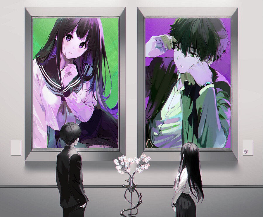 빙과)아마 둘의 ㅅㅅ 만화를 10권쯤 그리고, 공개 안한 사람.pixiv_34.jpg