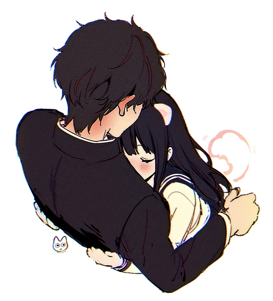 빙과)아마 둘의 ㅅㅅ 만화를 10권쯤 그리고, 공개 안한 사람.pixiv_48.jpg