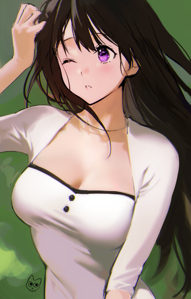빙과)아마 둘의 ㅅㅅ 만화를 10권쯤 그리고, 공개 안한 사람.pixiv_56.jpg