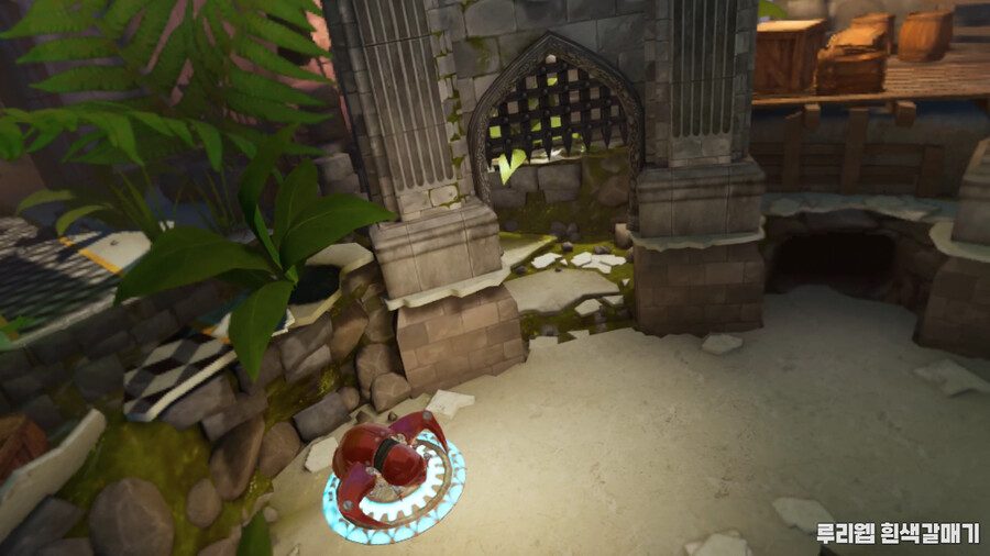 [모스2] 퍼즐 공략 챕터 1 - 왕의 유리 4_2.png