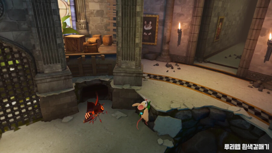 [모스2] 퍼즐 공략 챕터 1 - 왕의 유리 4_3.png