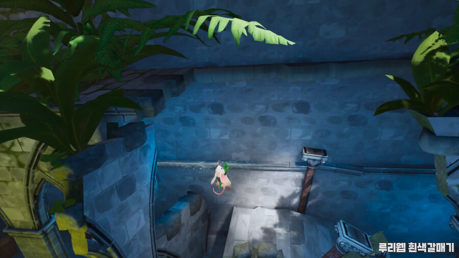 [모스2] 퍼즐 공략 챕터 1 - 왕의 유리 5_7.png