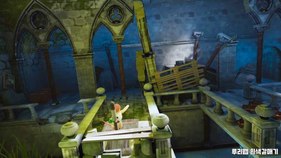 [모스2] 퍼즐 공략 챕터 1 - 왕의 유리 5_8.png
