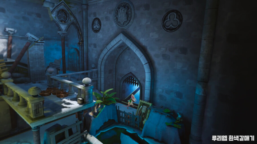 [모스2] 퍼즐 공략 챕터 1 - 왕의 유리 5_10.png