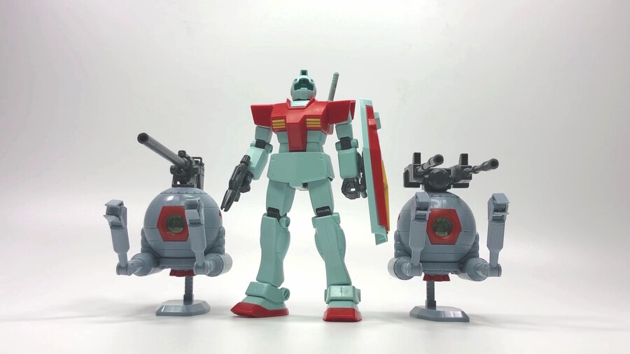 HGUC 짐(GM) 볼과 함께라면 우리도 승리할수 있다. 난 짐따위가 아니라고!_9.png