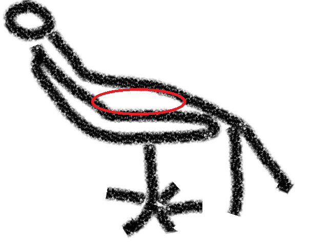 게이밍 의자에 기대서 뒤로 젖힐때 허리 부담 진짜 오지게 오는듯_1.png