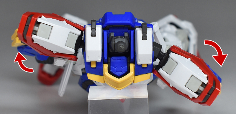 RG 갓 건담 해외 리뷰 4 (스크롤 주의)_75.jpg