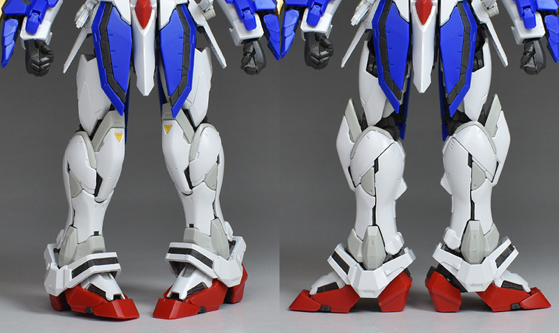 RG 갓 건담 해외 리뷰 4 (스크롤 주의)_82.jpg