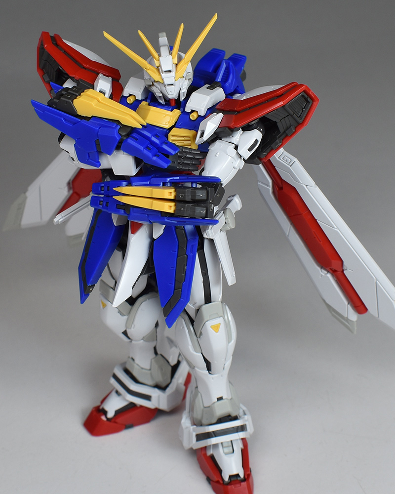 RG 갓 건담 해외 리뷰 4 (스크롤 주의)_88.jpg