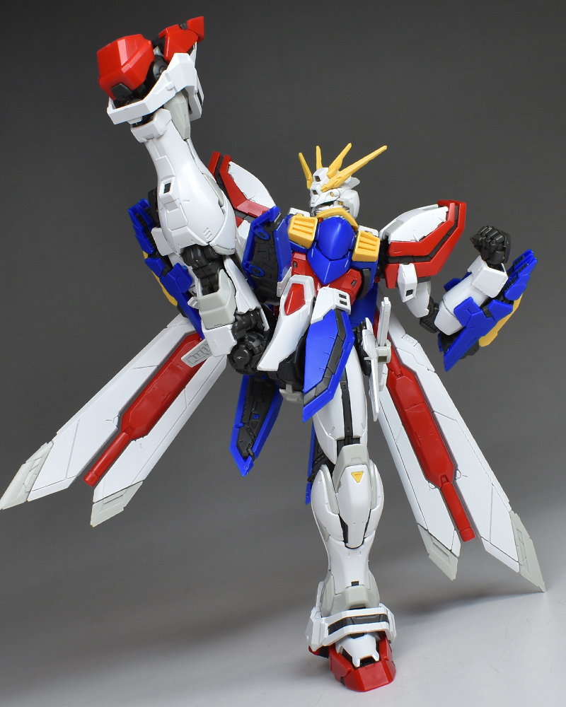 RG 갓 건담 해외 리뷰 4 (스크롤 주의)_95.jpg