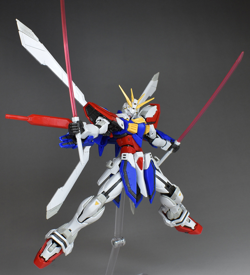 RG 갓 건담 해외 리뷰 4 (스크롤 주의)_99.jpg