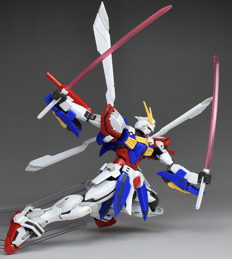 RG 갓 건담 해외 리뷰 4 (스크롤 주의)_101.jpg