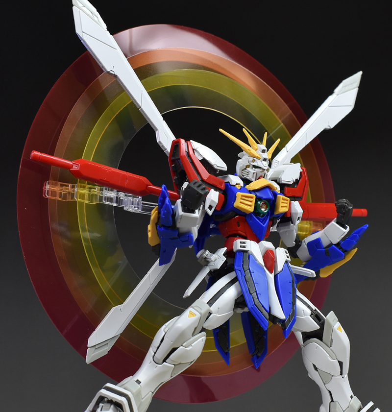 RG 갓 건담 해외 리뷰 4 (스크롤 주의)_112.jpg