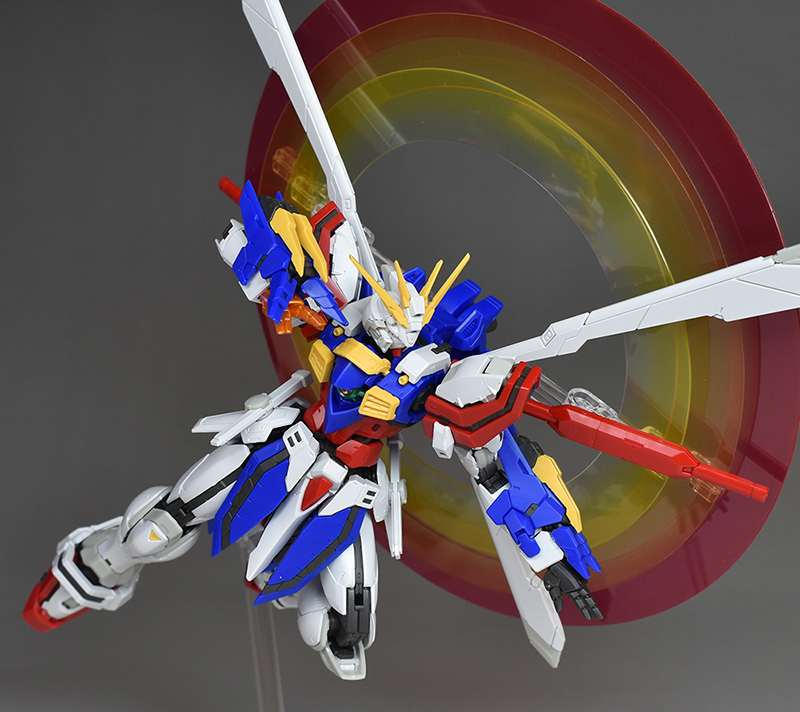 RG 갓 건담 해외 리뷰 4 (스크롤 주의)_115.jpg