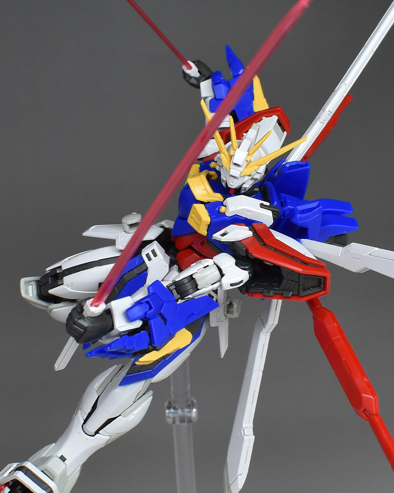 RG 갓 건담 해외 리뷰 4 (스크롤 주의)_124.jpg